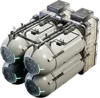 Heavy Caliber Compressor