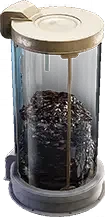 Irradiated Slag