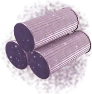 Spice-infused Duraluminum Dust