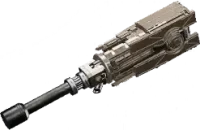 Tri-Forged Hydraulic Piston