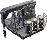 Fluid Efficient Industrial Pump