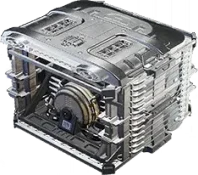 Advanced Machinery