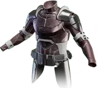 Phantom Whisper Chestpiece