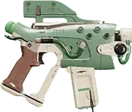 Hell-Fury Pistol