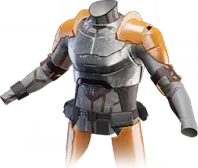 The Forge Chestpiece