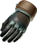 Iri's Gauntlets