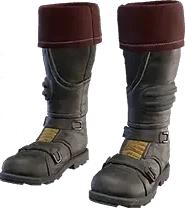 Mendek's Boots