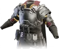 Mendek's Chestplate