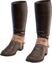 Trooper Heavy Armor Tactical Boots