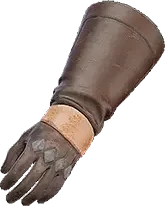 Trooper Heavy Armor Tactical Gauntlets
