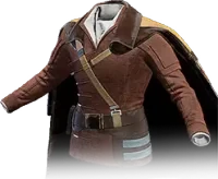 Trooper Heavy Armor Tactical Coat