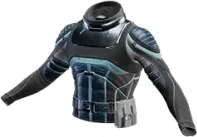 Rigged Suspensor Jacket