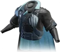 Advanced Suspensor Jacket