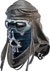 Oathbreaker Headwrap