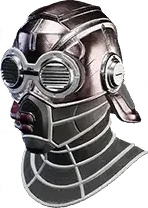 Karak's Helmet