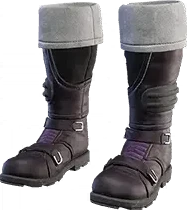 Acheronian Boots