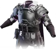 Acheronian Chestplate