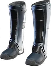 Executor's Boots