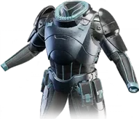 Executor's Chestpiece