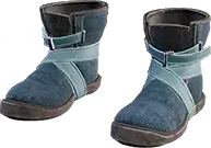 Mendia's Boots
