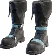 Chosen Boots