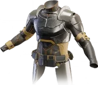 Pincushion Chestpiece