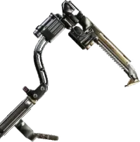 Omni Focused Dew Scythe