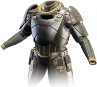 Combat Exoskeleton Chestpiece