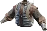 Planetologist Light Armor Set