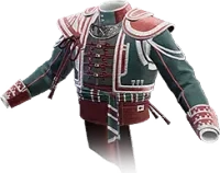 Swordmaster Heavy Armor Set