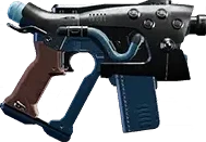 Adept Disruptor Pistol