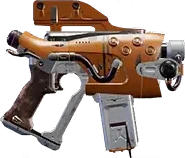 Regis Disruptor Pistol