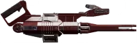 Experimental Vulcan GAU-94