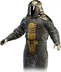 Tactical Radiation Suit