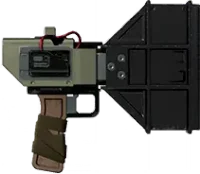 Long Range Scanner
