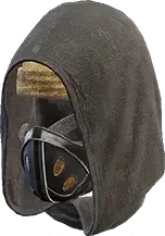 Hollower Stillsuit Mask