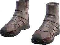 Shadrath's Stillsuit Boots