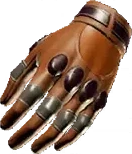 Imperial Stillsuit Gloves
