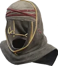 Maraqeb Stillsuit Mask