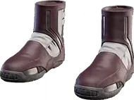 Villari's Stillsuit Boots