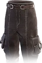 Planetologist Light Armor Leggings
