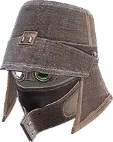 Planetologist Light Armor Headpiece